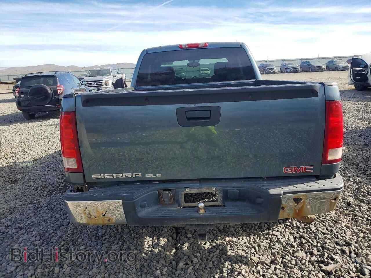 2008 GMC SIERRA - VIN: 2GTEK19C681274287 - Фото 6