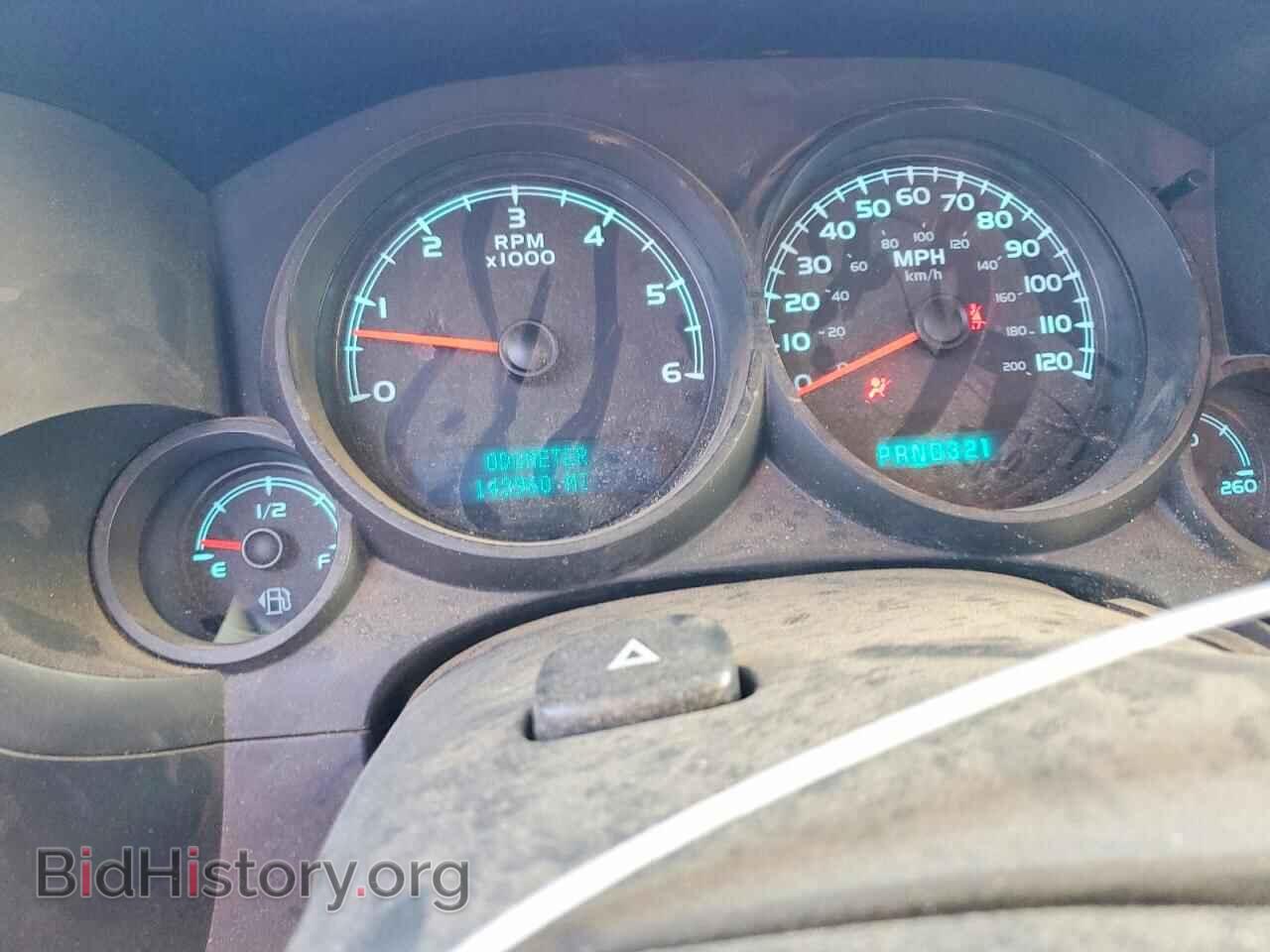 2008 GMC SIERRA - VIN: 2GTEK19C681274287 - Фото 9