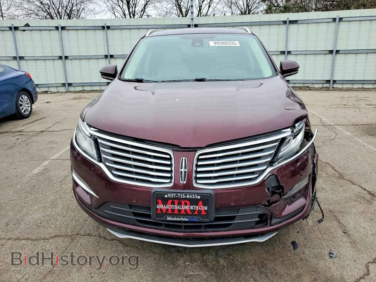 2017 LINCOLN MKC - VIN: 5LMCJ3D97HUL02659 - Фото 5