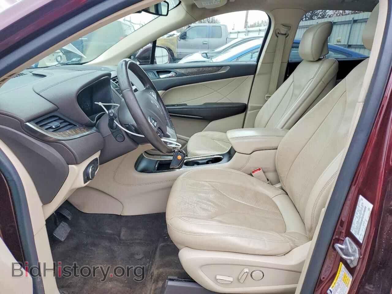 2017 LINCOLN MKC - VIN: 5LMCJ3D97HUL02659 - Фото 7