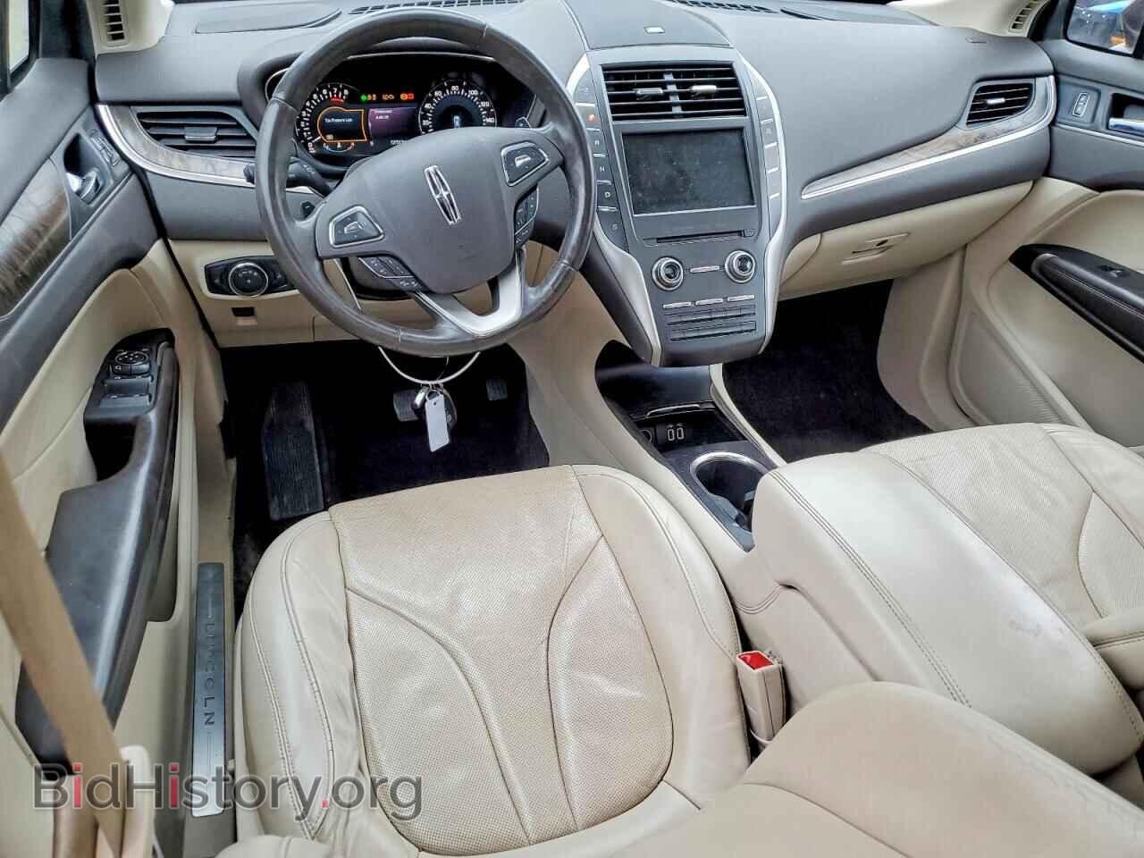 2017 LINCOLN MKC - VIN: 5LMCJ3D97HUL02659 - Фото 8