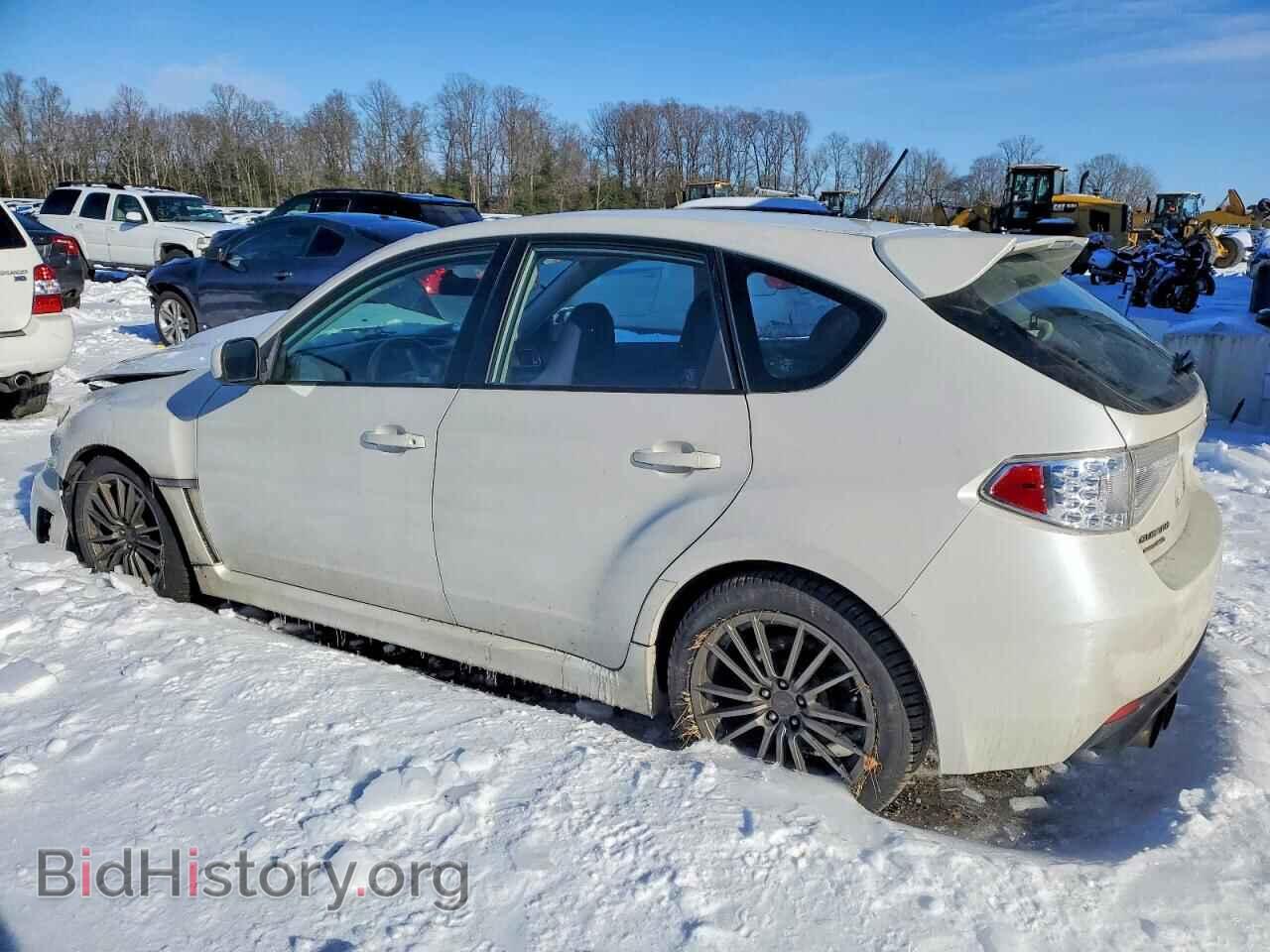 2011 SUBARU WRX - VIN: JF1GR7E60BG811890 - Фото 2