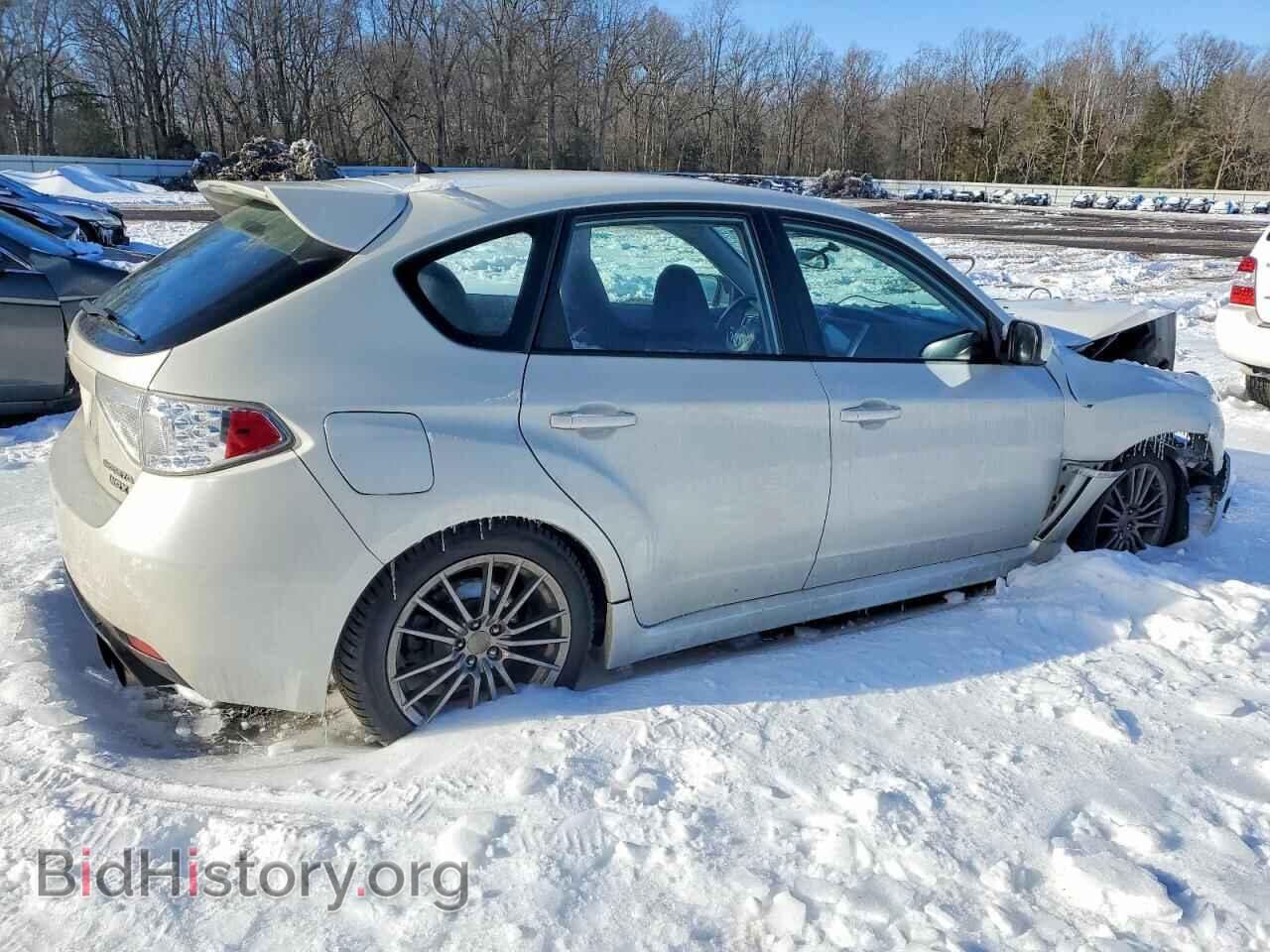 2011 SUBARU WRX - VIN: JF1GR7E60BG811890 - Фото 3