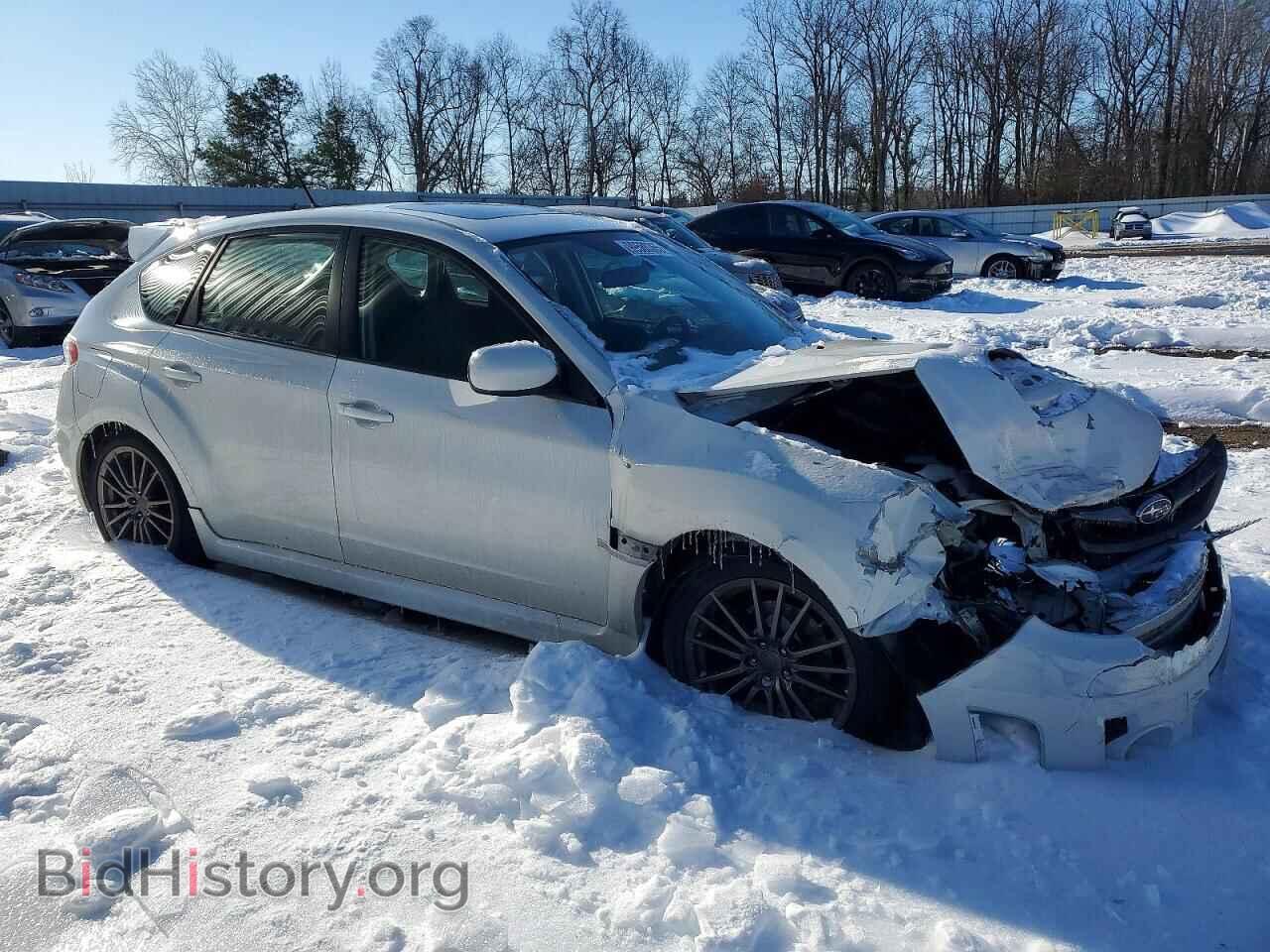 2011 SUBARU WRX - VIN: JF1GR7E60BG811890 - Фото 4