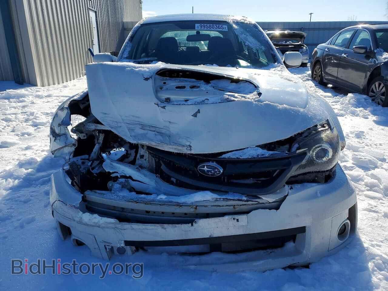 2011 SUBARU WRX - VIN: JF1GR7E60BG811890 - Фото 5