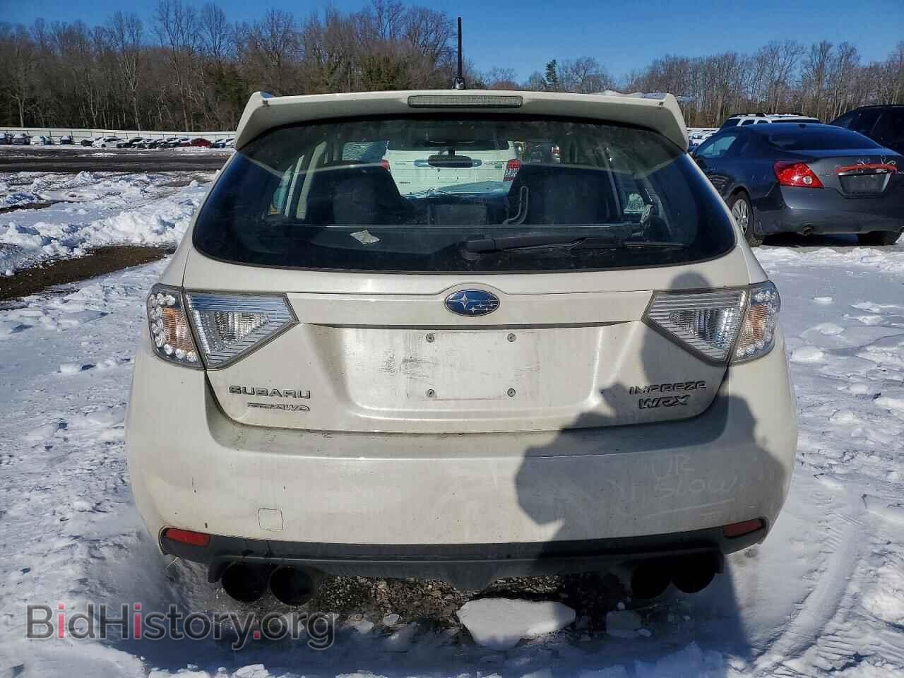 2011 SUBARU WRX - VIN: JF1GR7E60BG811890 - Фото 6