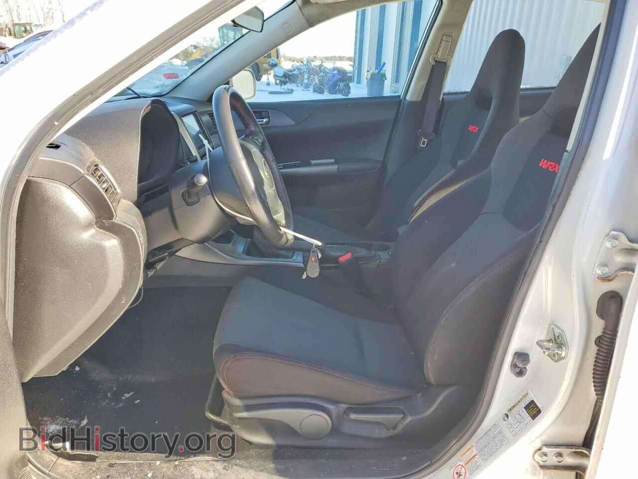 2011 SUBARU WRX - VIN: JF1GR7E60BG811890 - Фото 7