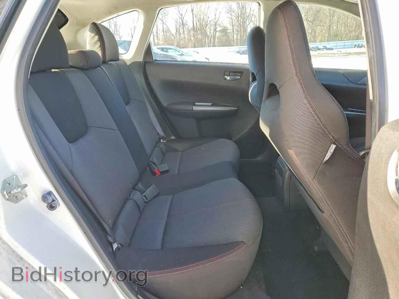 2011 SUBARU WRX - VIN: JF1GR7E60BG811890 - Фото 10