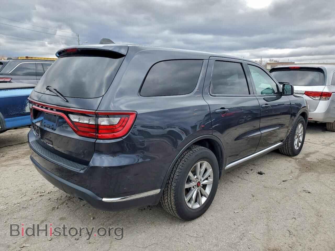 2016 DODGE DURANGO - VIN: 1C4RDHAG0GC449063 - Фото 3