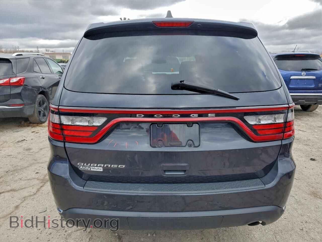 2016 DODGE DURANGO - VIN: 1C4RDHAG0GC449063 - Фото 6