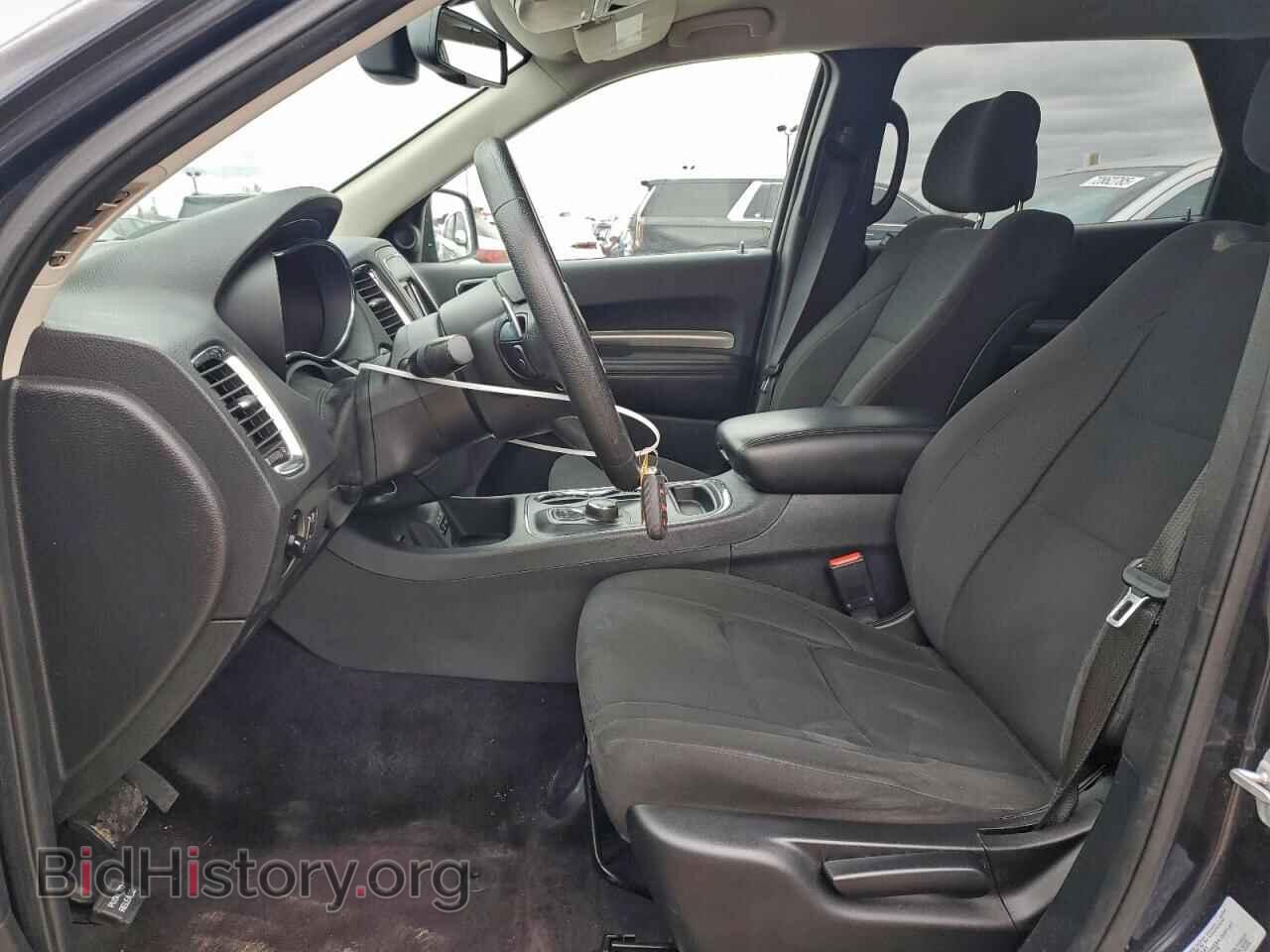 2016 DODGE DURANGO - VIN: 1C4RDHAG0GC449063 - Фото 7