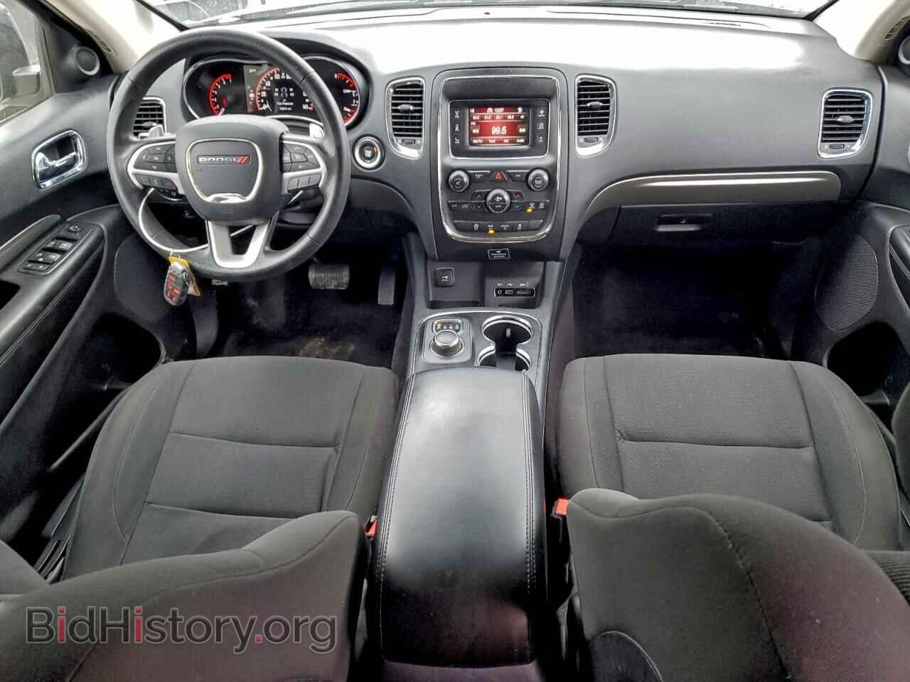 2016 DODGE DURANGO - VIN: 1C4RDHAG0GC449063 - Фото 8