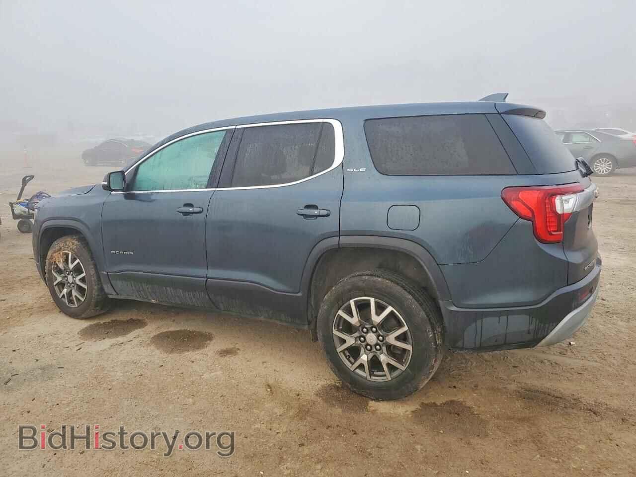 2020 GMC ACADIA - VIN: 1GKKNKLAXLZ195183 - Фото 2