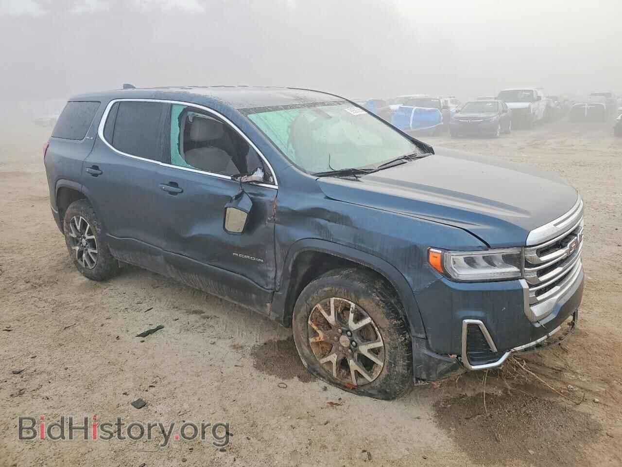 2020 GMC ACADIA - VIN: 1GKKNKLAXLZ195183 - Фото 4