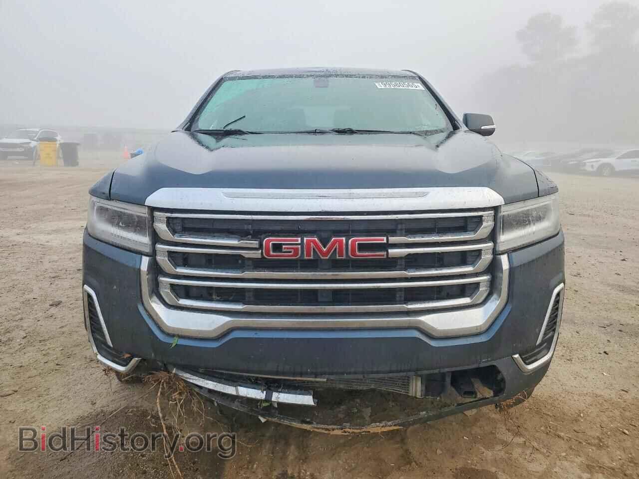 2020 GMC ACADIA - VIN: 1GKKNKLAXLZ195183 - Фото 5