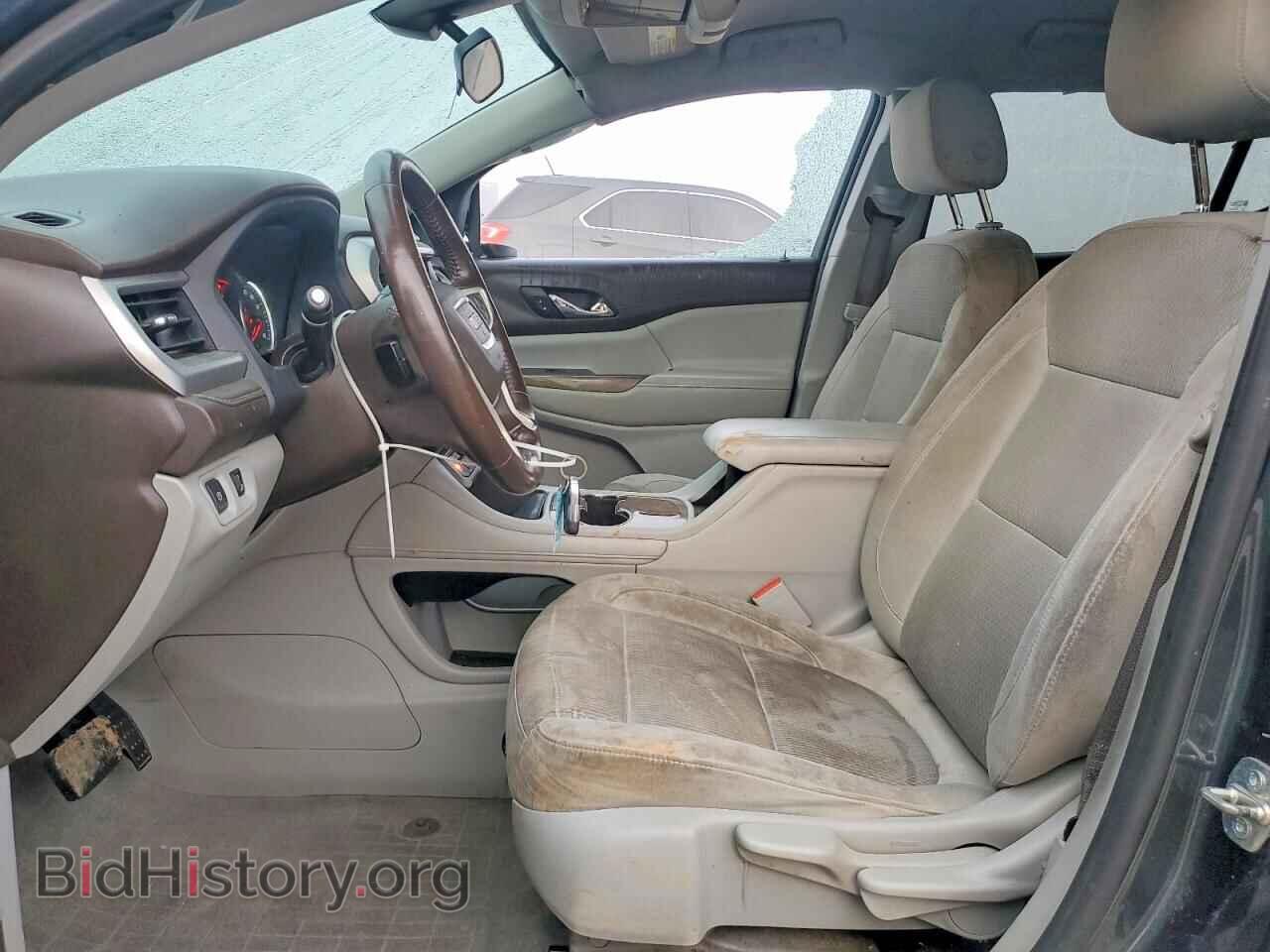 2020 GMC ACADIA - VIN: 1GKKNKLAXLZ195183 - Фото 7