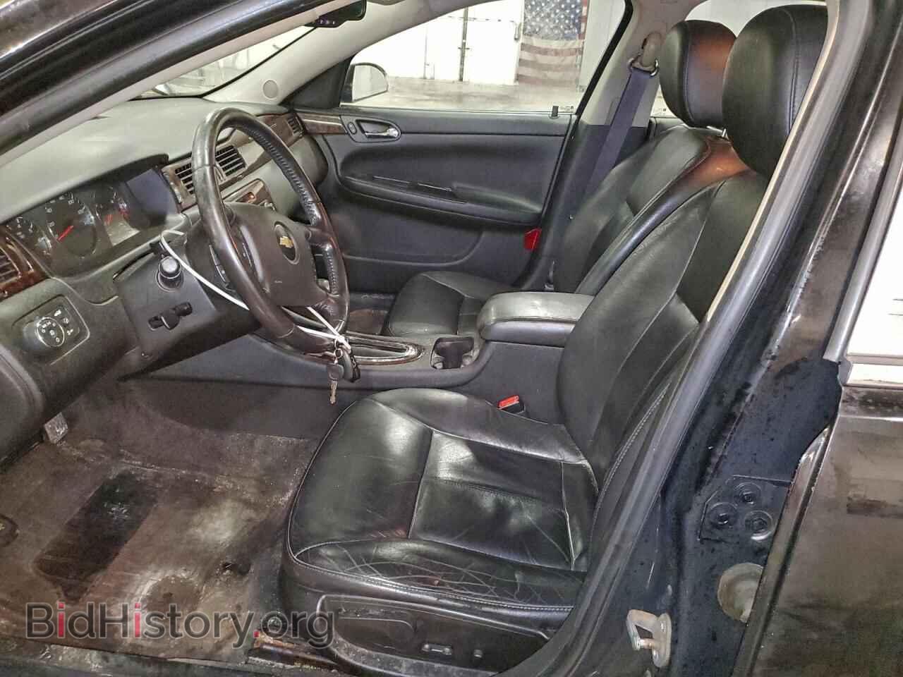 2012 CHEVROLET IMPALA - VIN: 2G1WC5E3XC1131861 - Фото 7