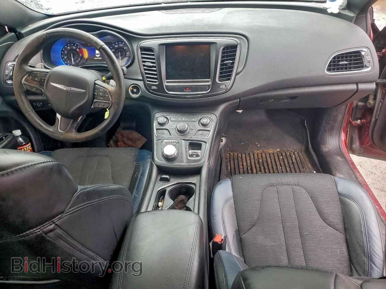 2016 CHRYSLER 200 - VIN: 1C3CCCBB8GN150492 - Фото 8