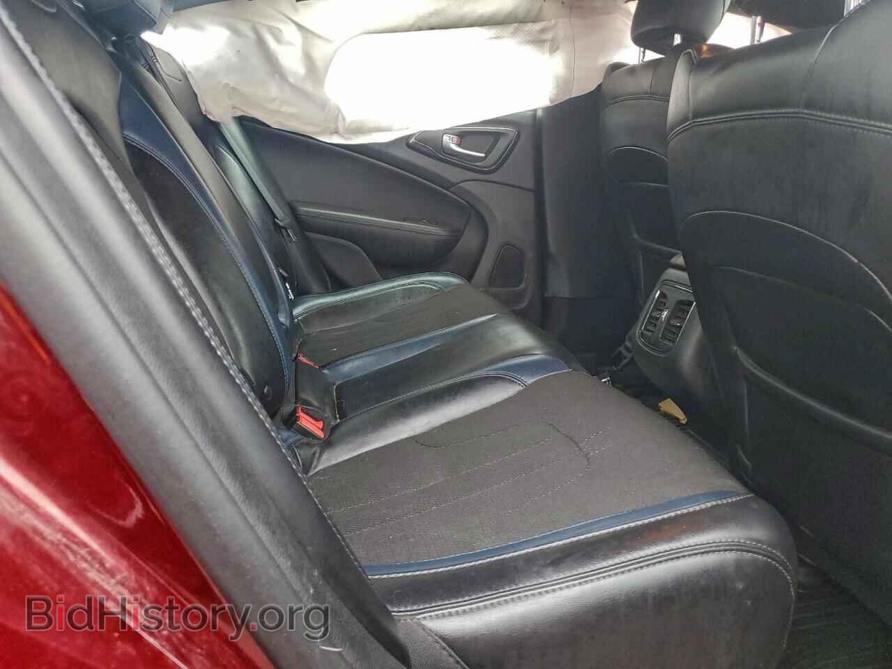 2016 CHRYSLER 200 - VIN: 1C3CCCBB8GN150492 - Фото 10