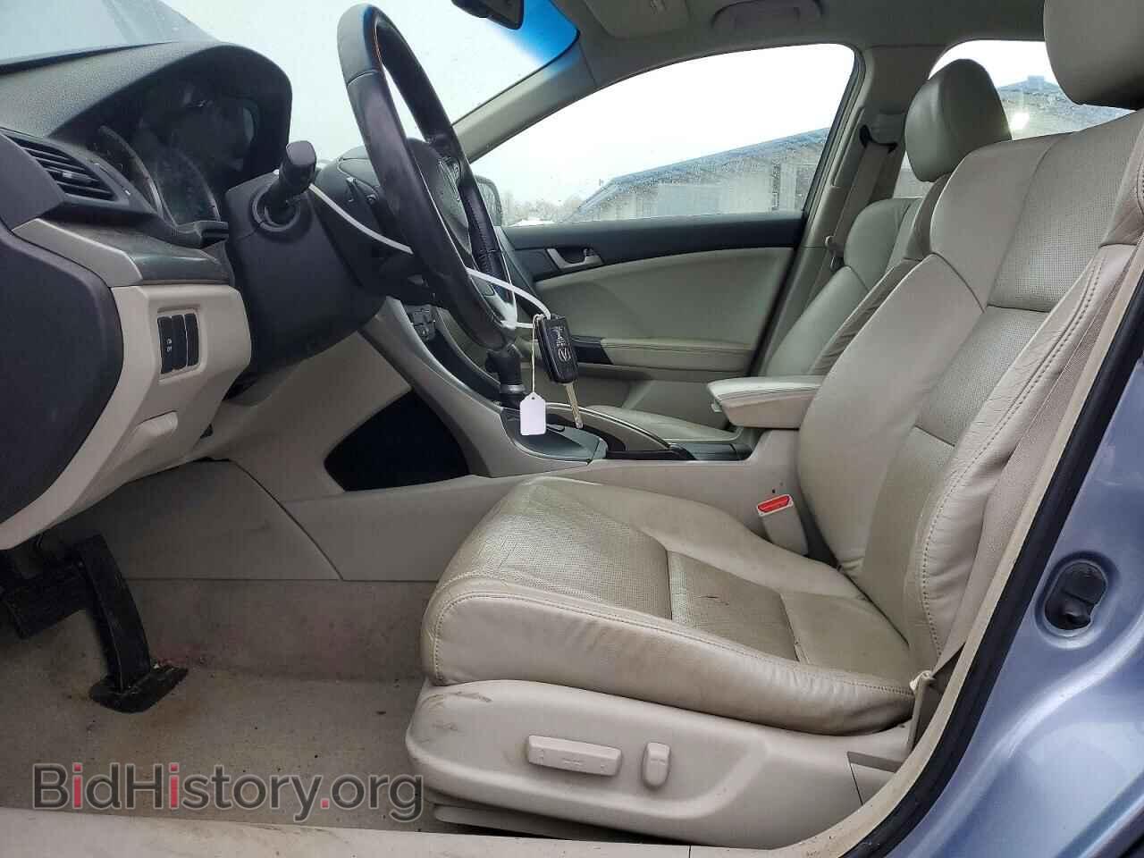 2009 ACURA TSX - VIN: JH4CU26649C019962 - Фото 7
