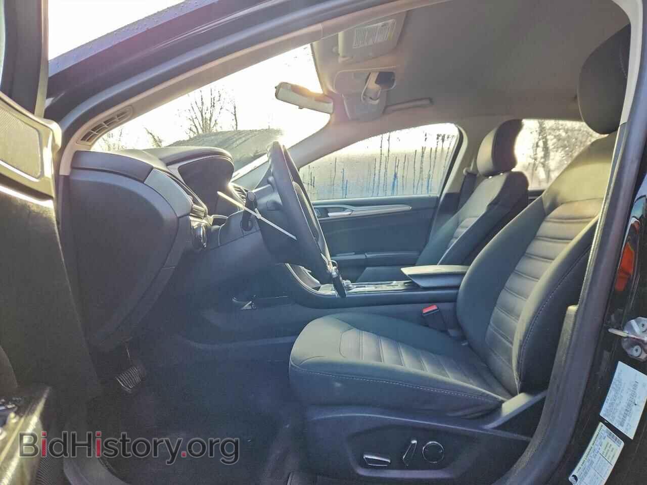 2017 FORD FUSION - VIN: 3FA6P0H76HR111449 - Фото 7
