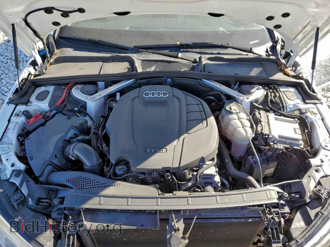 2019 AUDI A4 - VIN: WAUGMAF41KN021686 - Фото 11