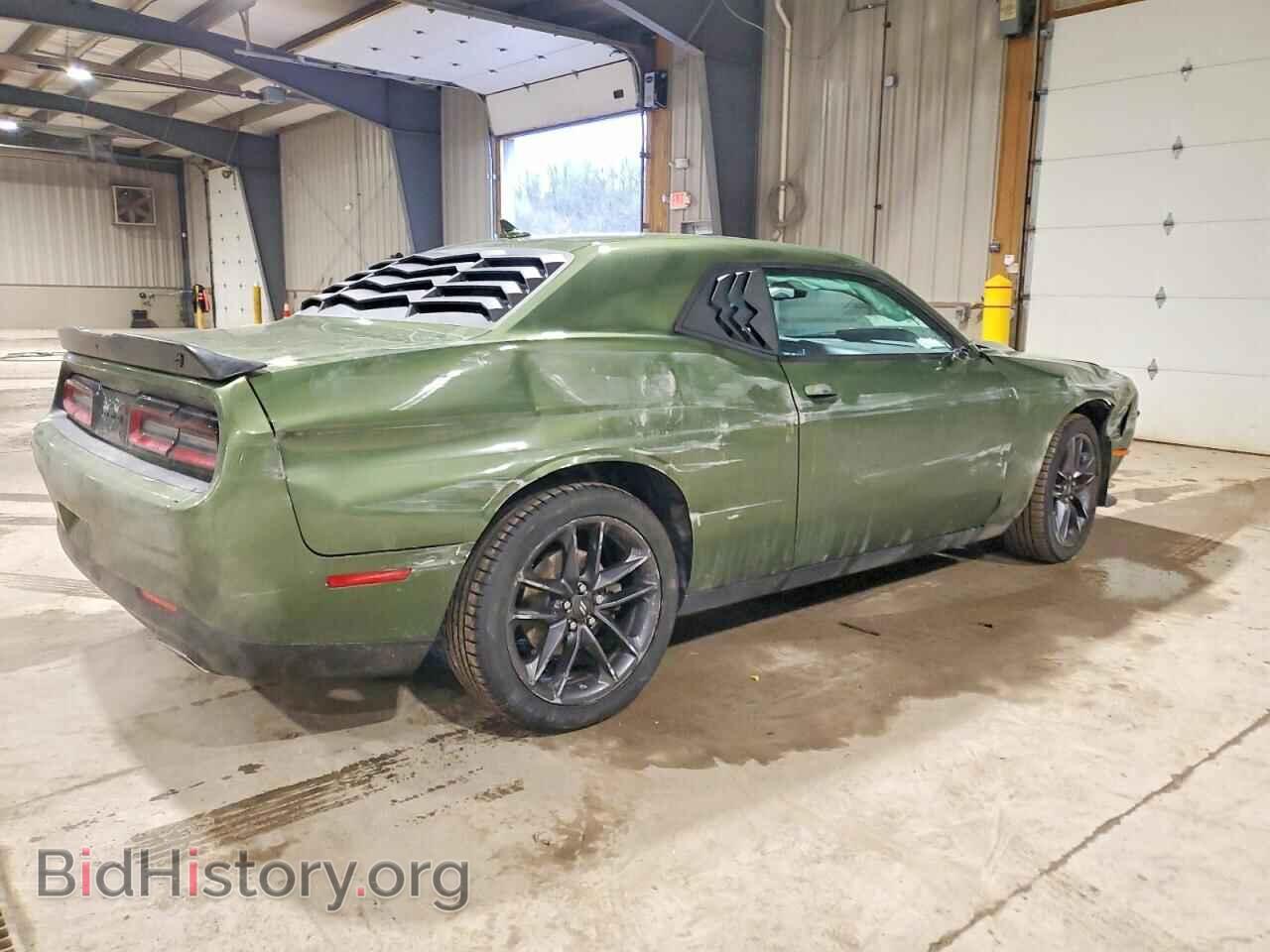 2021 DODGE CHALLENGER - VIN: 2C3CDZKG0MH568562 - Фото 3