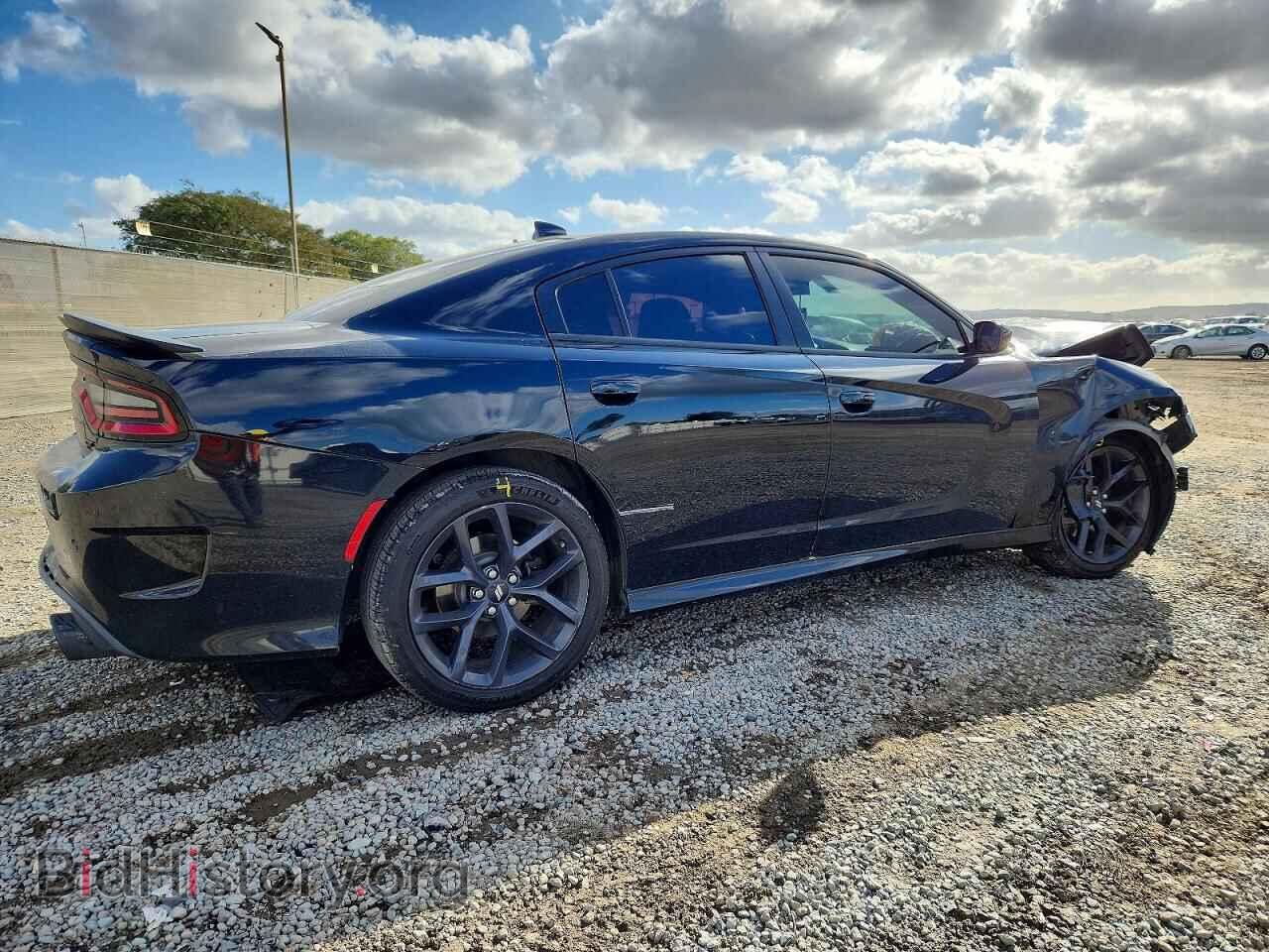 2019 DODGE CHARGER - VIN: 2C3CDXHG5KH737919 - Фото 3