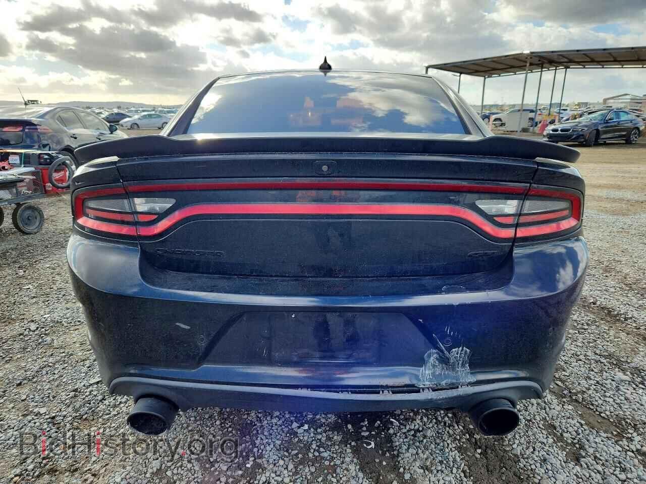 2019 DODGE CHARGER - VIN: 2C3CDXHG5KH737919 - Фото 6