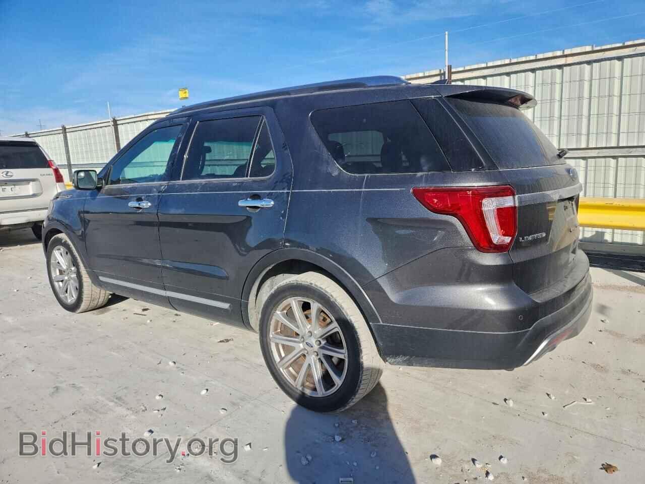 2016 FORD EXPLORER - VIN: 1FM5K7F82GGC49841 - Фото 2