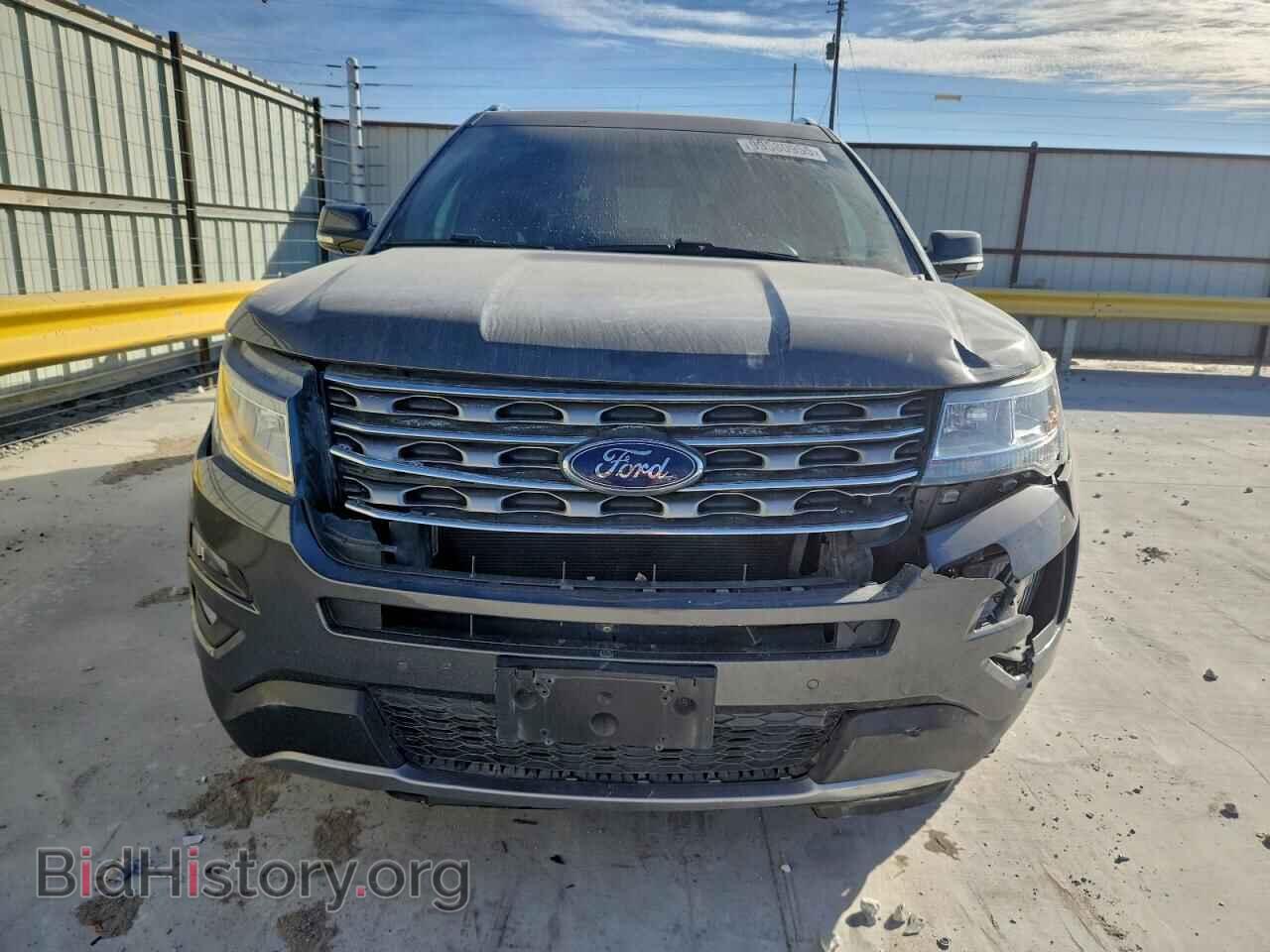 2016 FORD EXPLORER - VIN: 1FM5K7F82GGC49841 - Фото 5