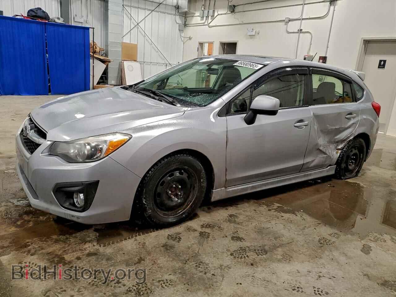 Фотография JF1GPAD64DG208626 - SUBARU IMPREZA 2013