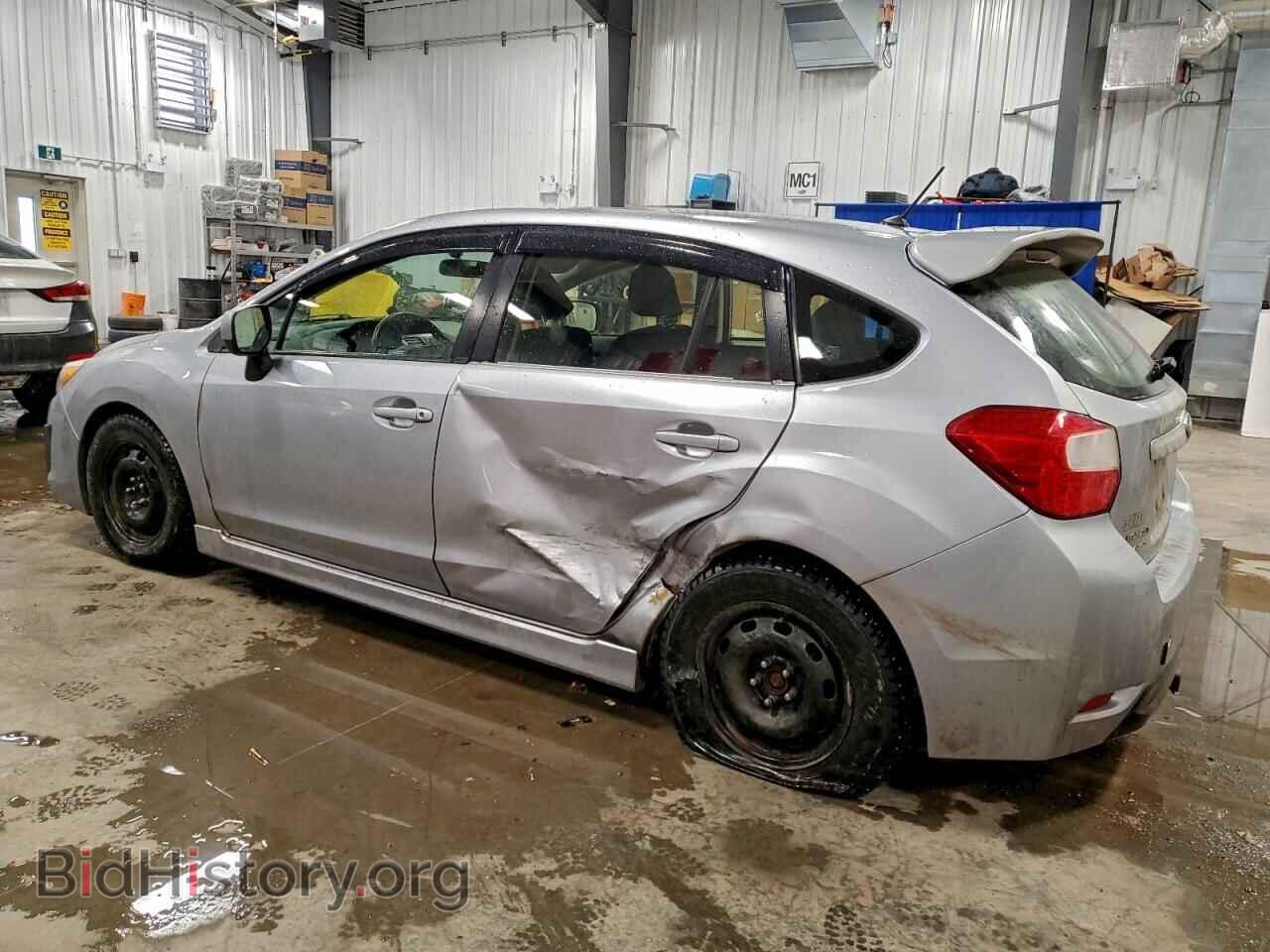 2013 SUBARU IMPREZA - VIN: JF1GPAD64DG208626 - Фото 2