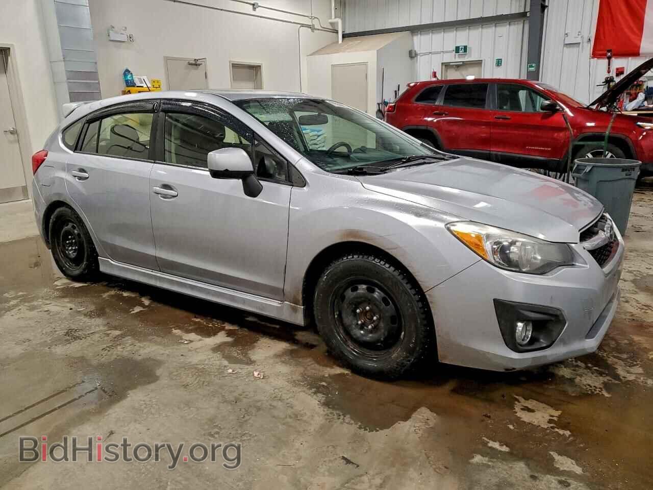 2013 SUBARU IMPREZA - VIN: JF1GPAD64DG208626 - Фото 4