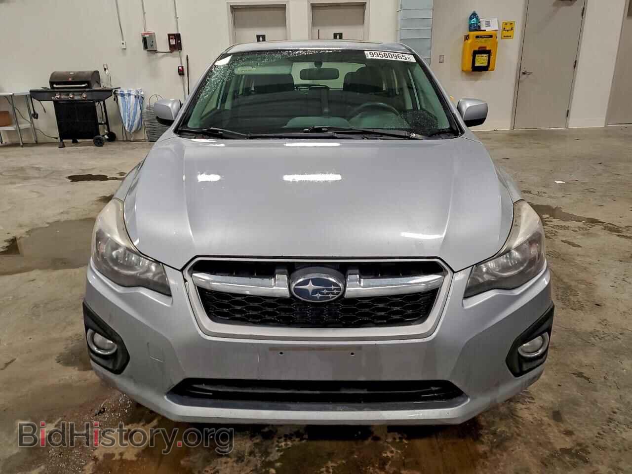 2013 SUBARU IMPREZA - VIN: JF1GPAD64DG208626 - Фото 5