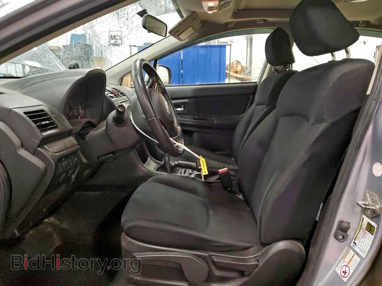 2013 SUBARU IMPREZA - VIN: JF1GPAD64DG208626 - Фото 7