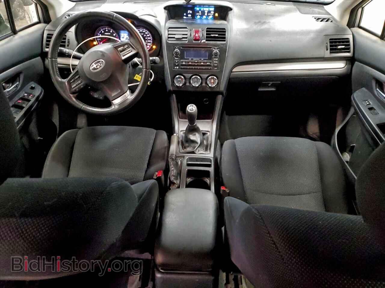 2013 SUBARU IMPREZA - VIN: JF1GPAD64DG208626 - Фото 8