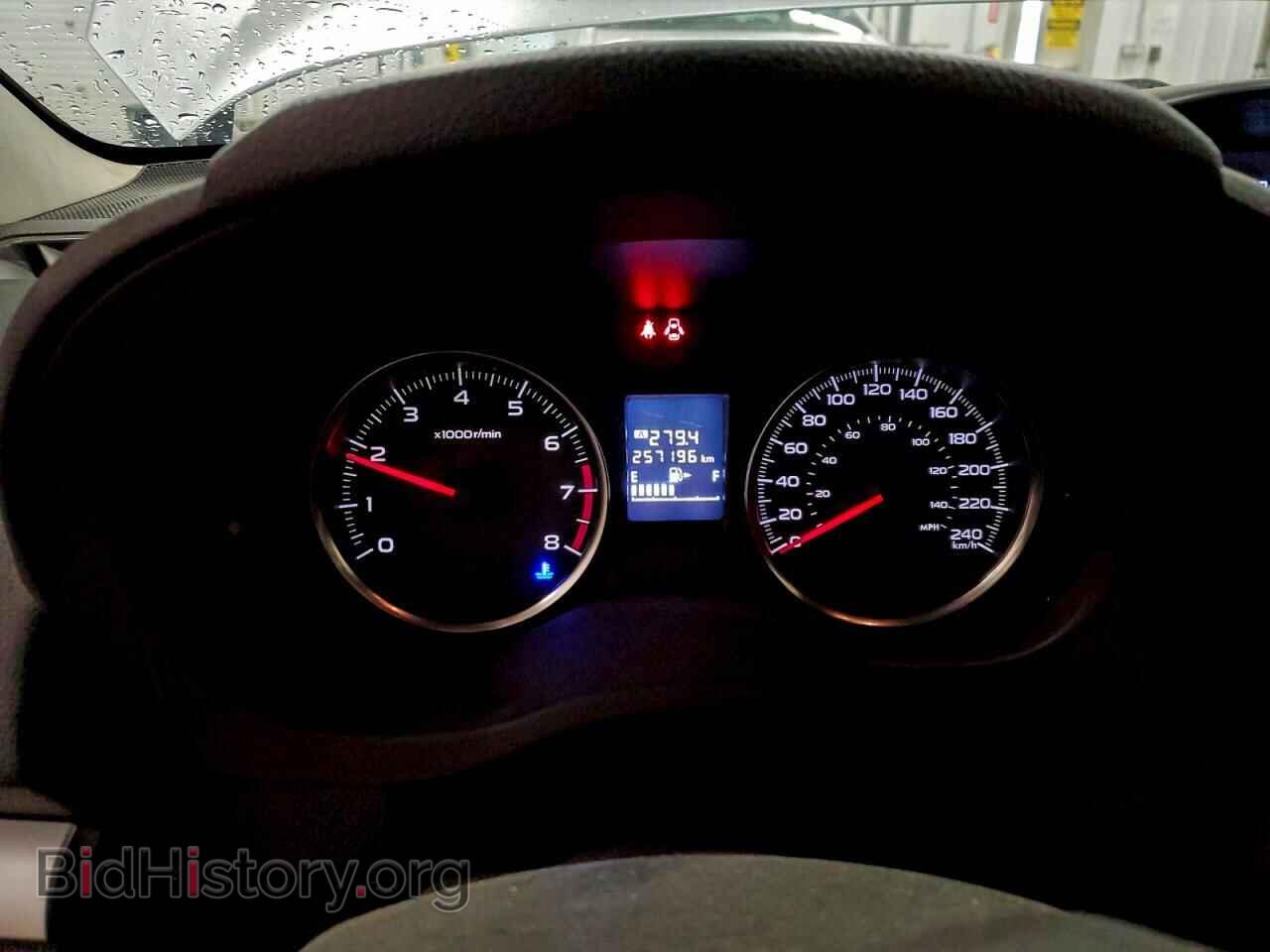 2013 SUBARU IMPREZA - VIN: JF1GPAD64DG208626 - Фото 9