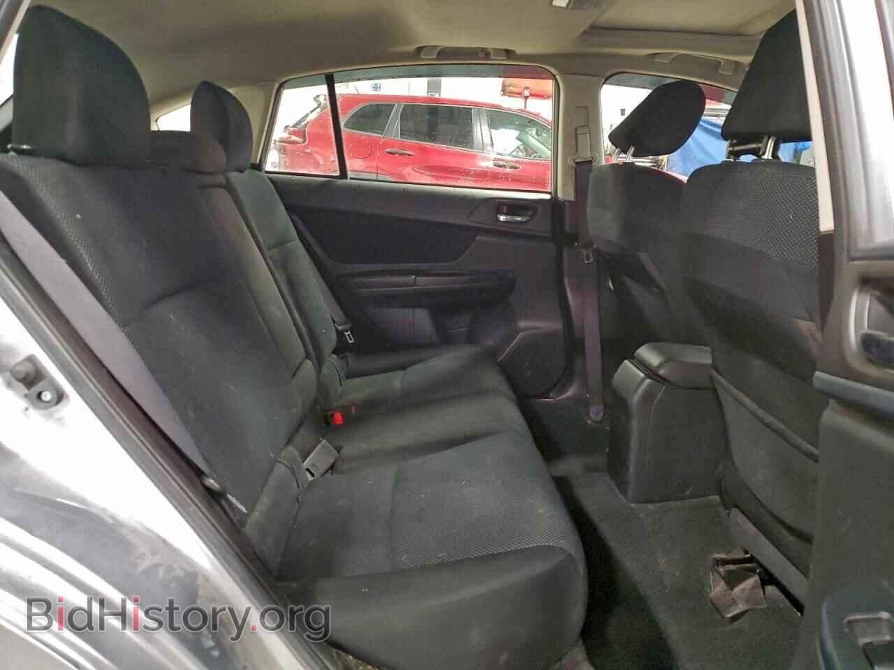 2013 SUBARU IMPREZA - VIN: JF1GPAD64DG208626 - Фото 10