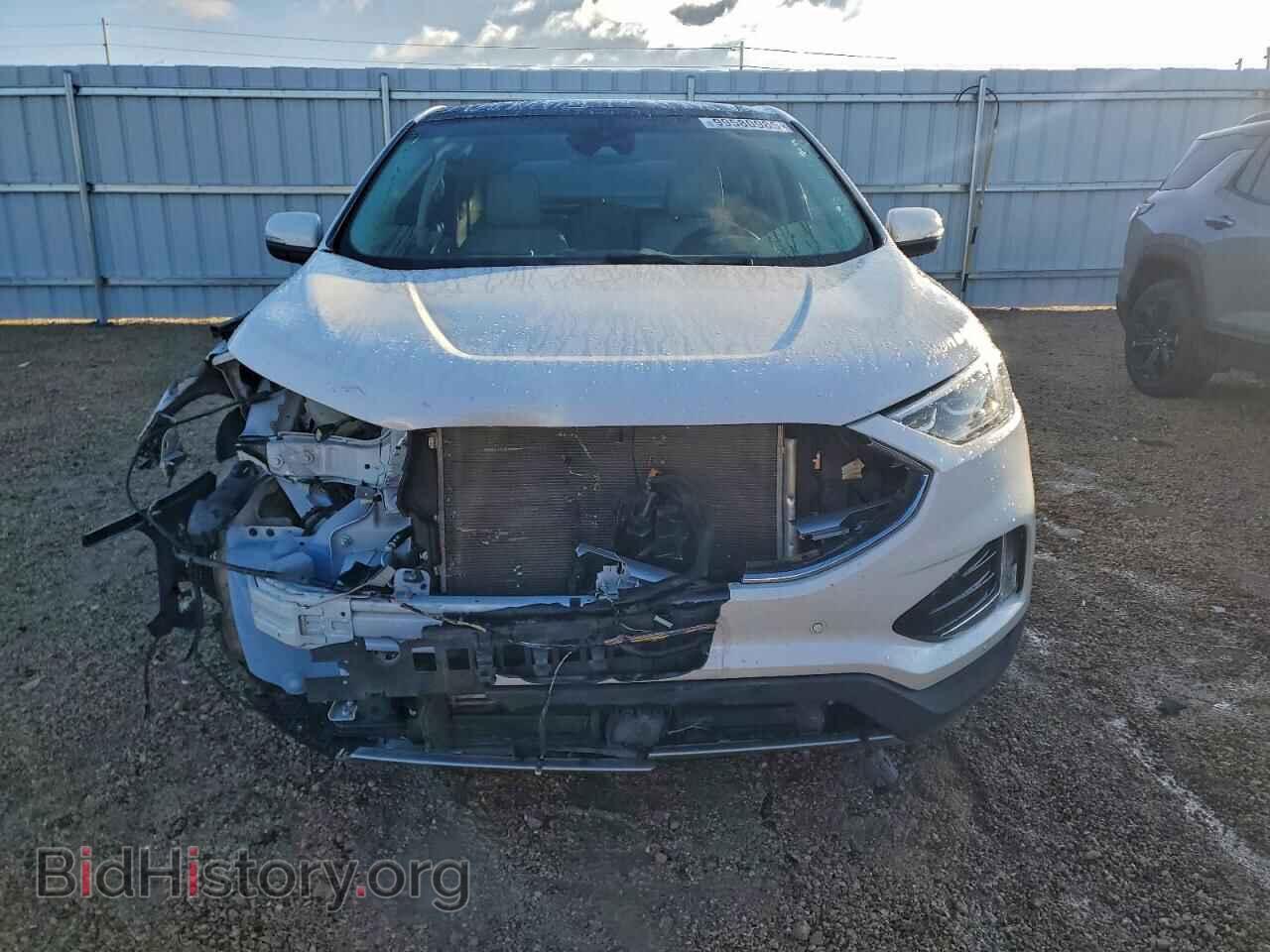 2020 FORD EDGE - VIN: 2FMPK4K91LBB32081 - Фото 5