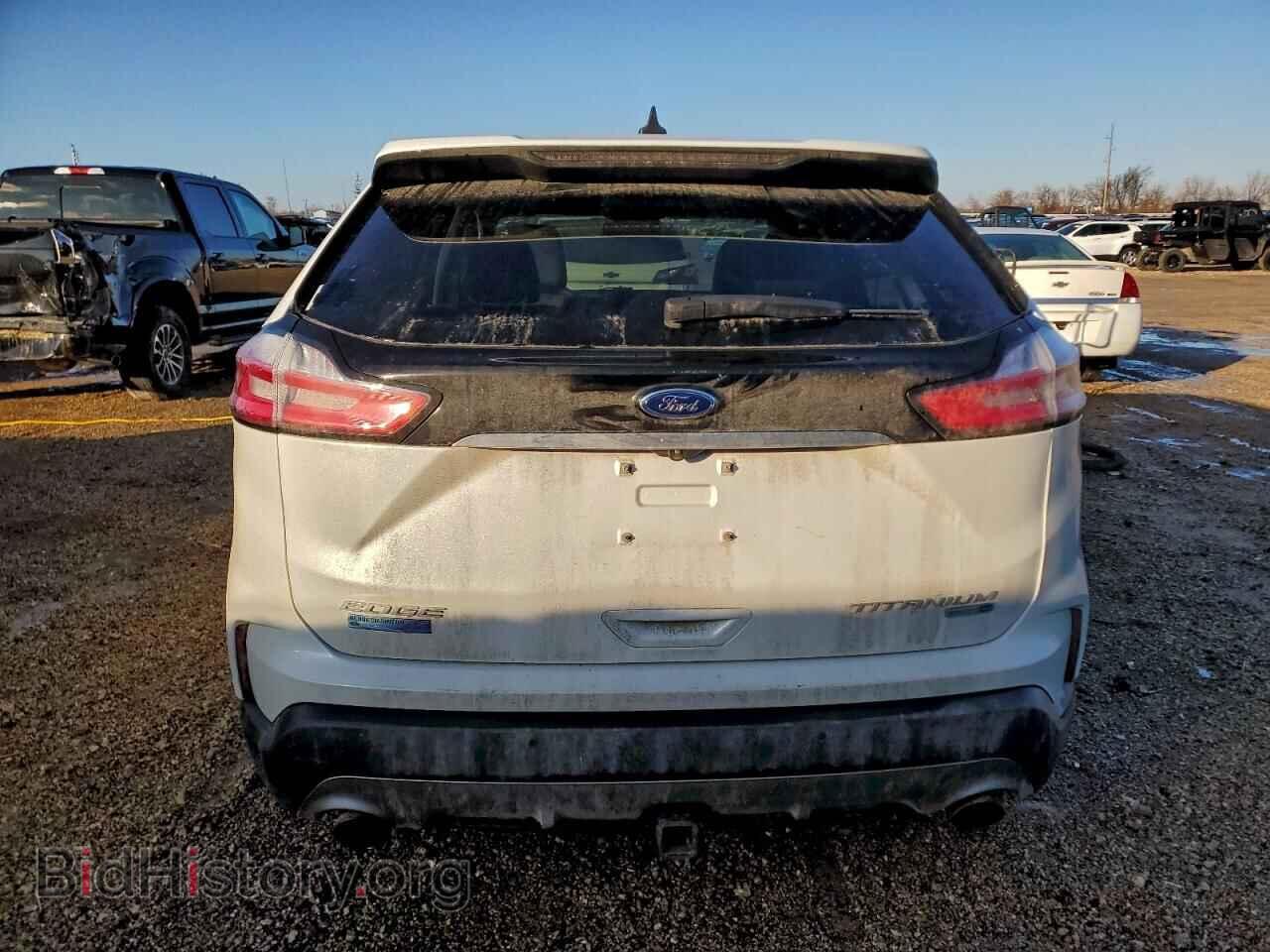 2020 FORD EDGE - VIN: 2FMPK4K91LBB32081 - Фото 6