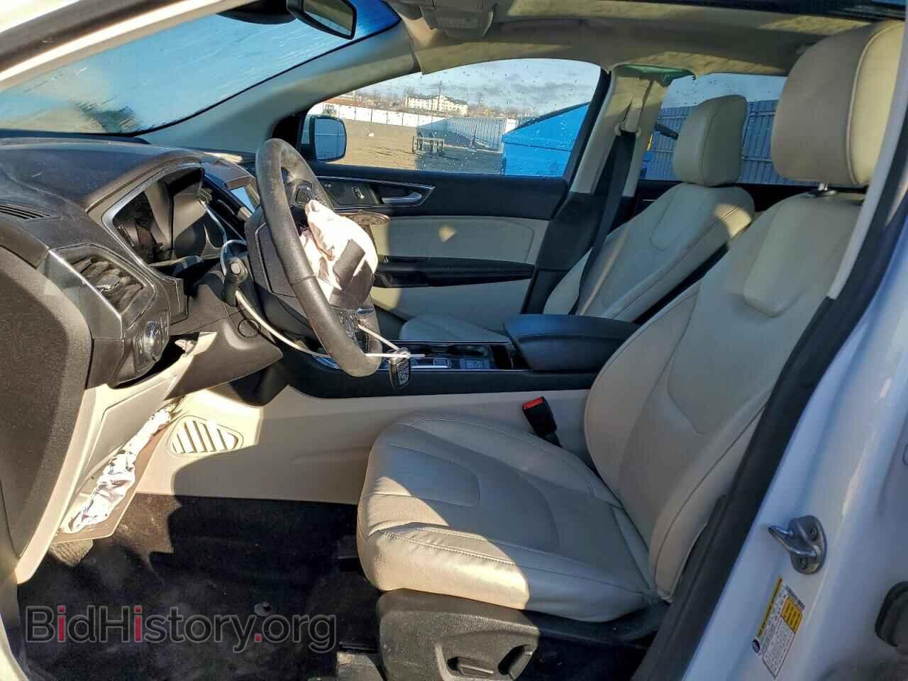 2020 FORD EDGE - VIN: 2FMPK4K91LBB32081 - Фото 7