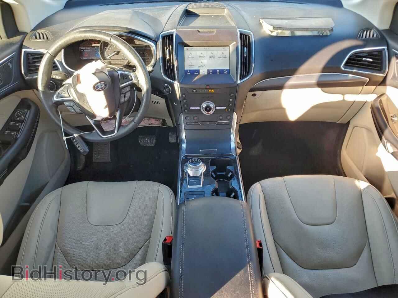2020 FORD EDGE - VIN: 2FMPK4K91LBB32081 - Фото 8
