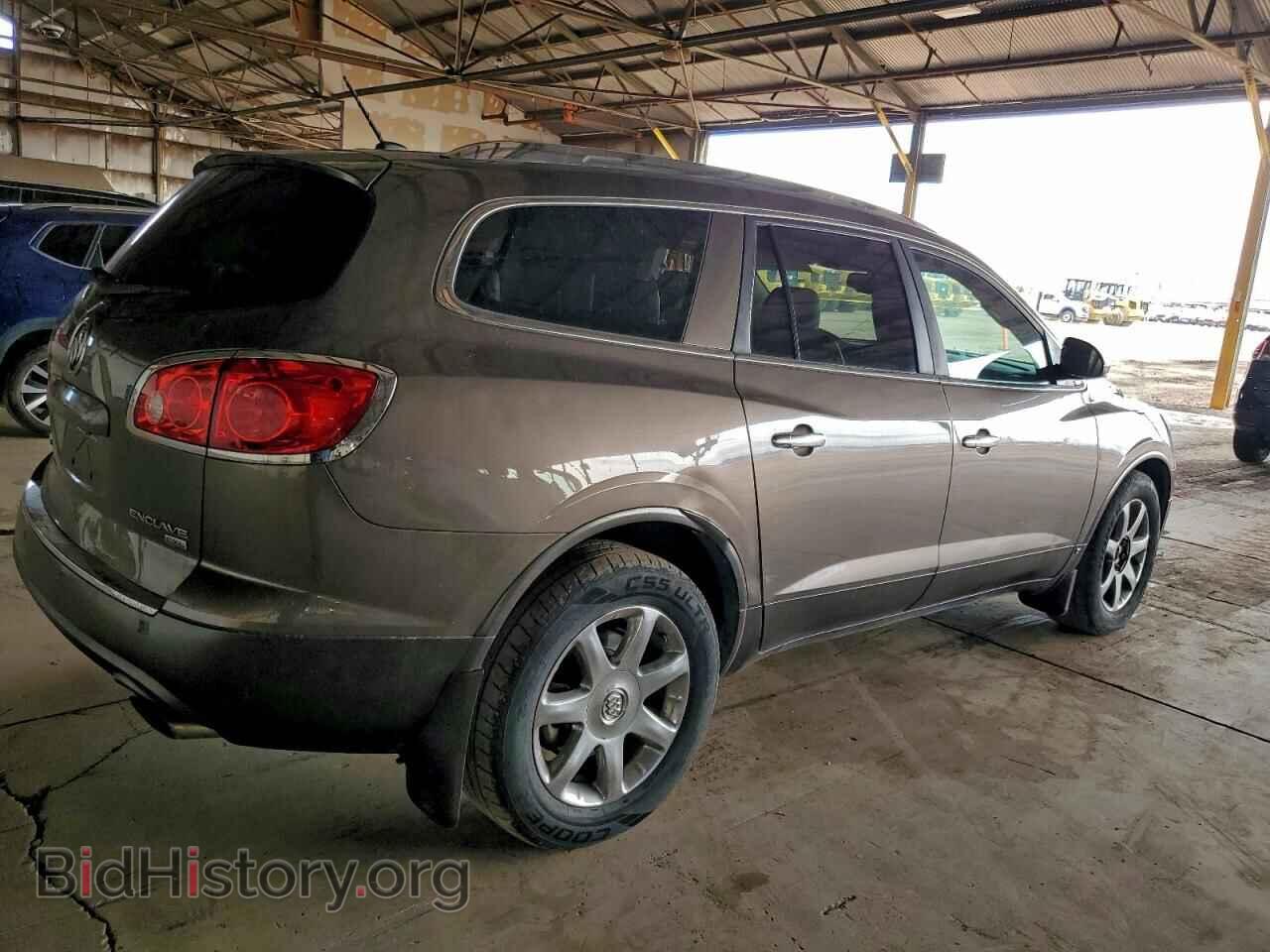 2010 BUICK ENCLAVE - VIN: 5GALVCED7AJ138031 - Фото 3