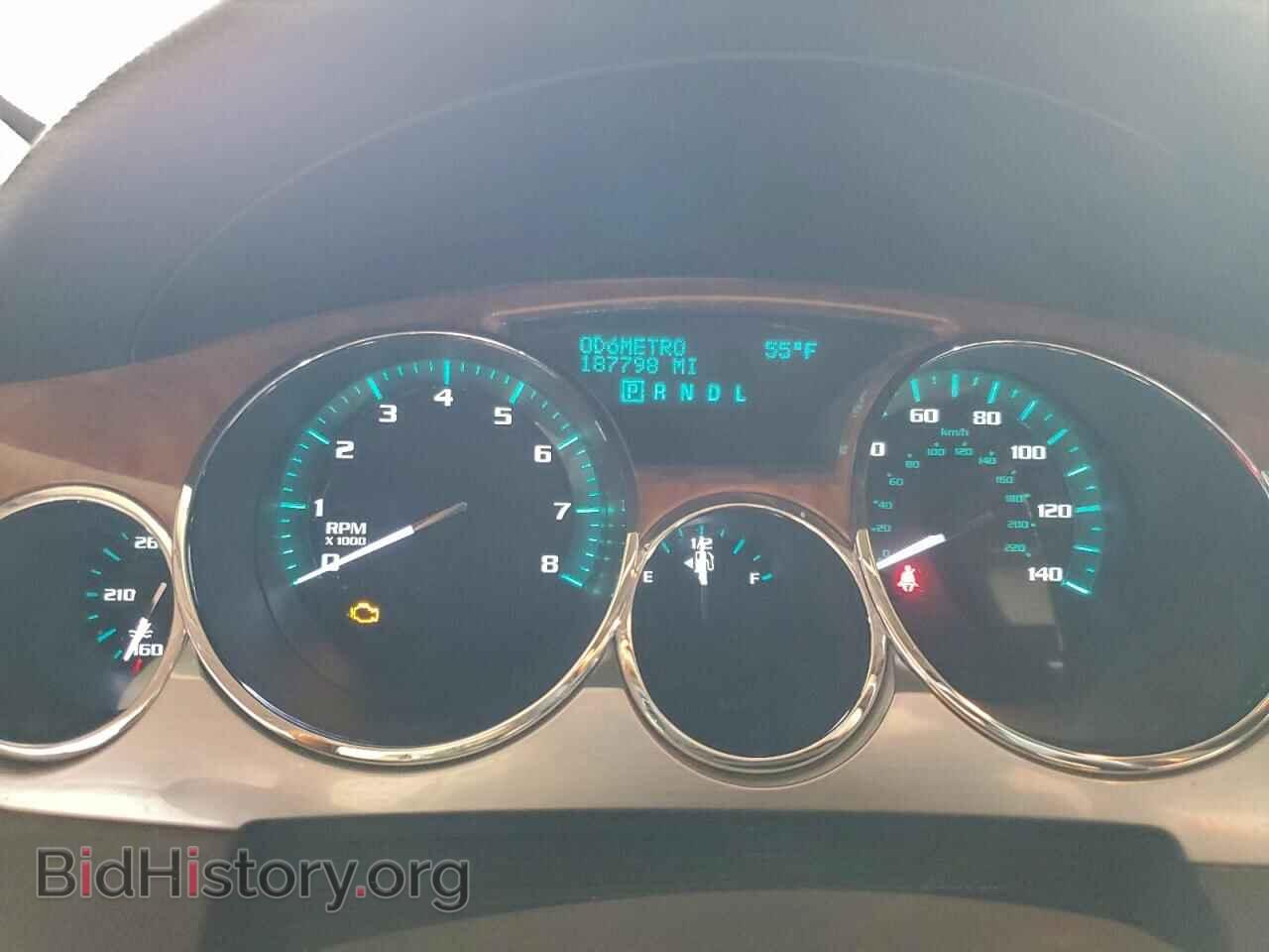 2010 BUICK ENCLAVE - VIN: 5GALVCED7AJ138031 - Фото 9