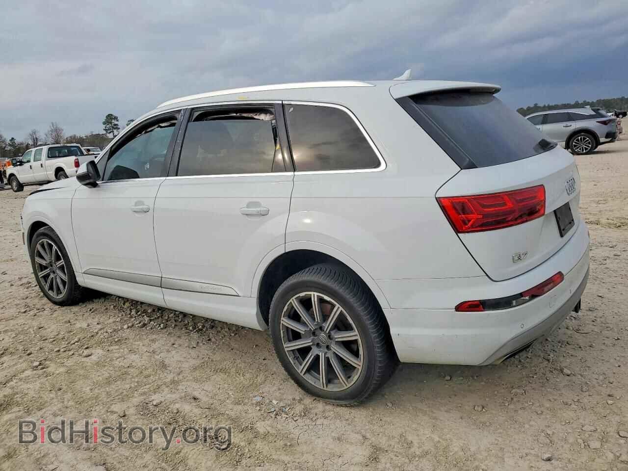2019 AUDI Q7 - VIN: WA1LHAF7XKD042374 - Фото 2
