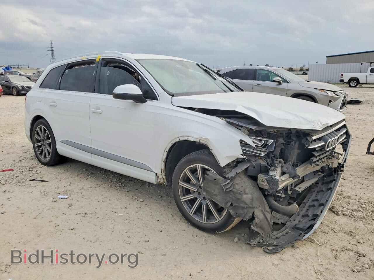2019 AUDI Q7 - VIN: WA1LHAF7XKD042374 - Фото 4
