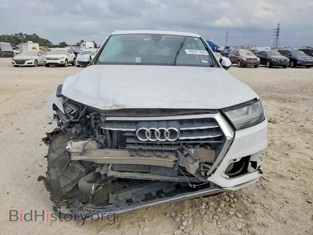2019 AUDI Q7 - VIN: WA1LHAF7XKD042374 - Фото 5