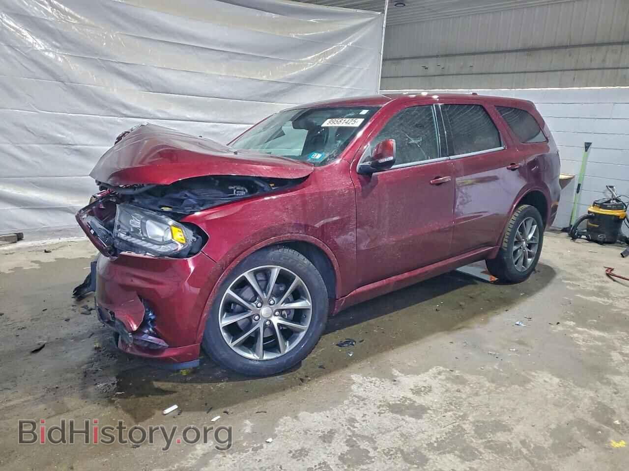 Photo 1C4RDJDG1JC117000 - DODGE DURANGO 2018