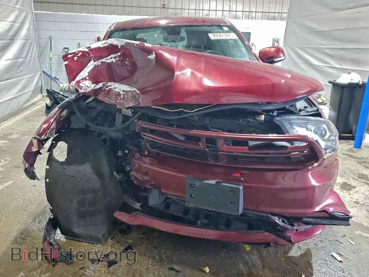2018 DODGE DURANGO - VIN: 1C4RDJDG1JC117000 - Фото 5